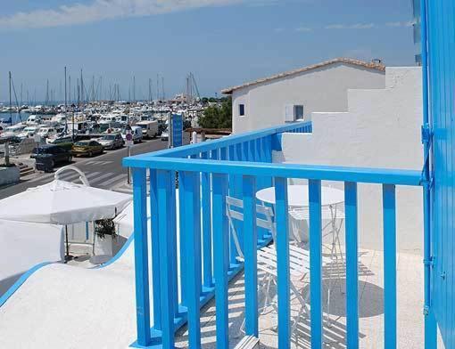Hotel Les Vagues Saintes-Maries-de-la-Mer Exteriér fotografie