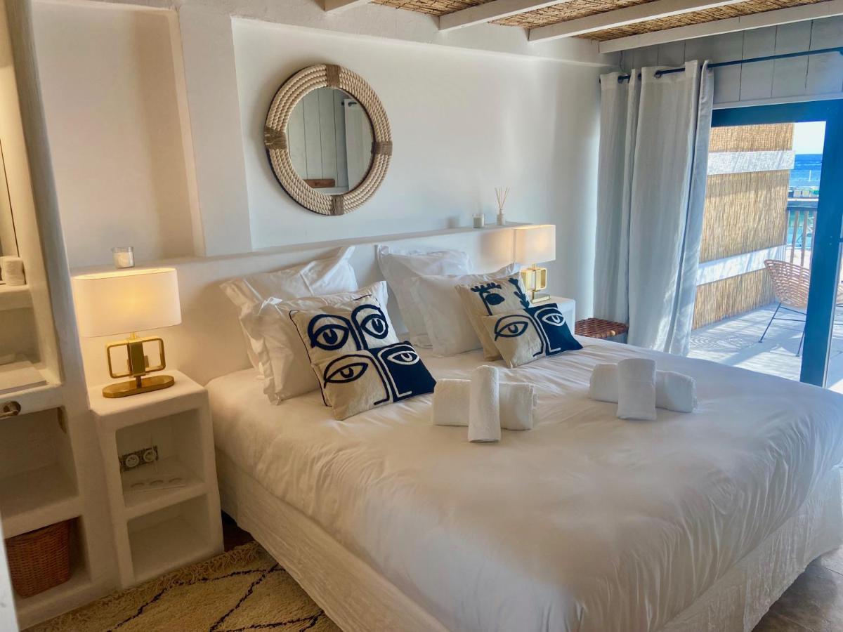 Hotel Les Vagues Saintes-Maries-de-la-Mer Exteriér fotografie