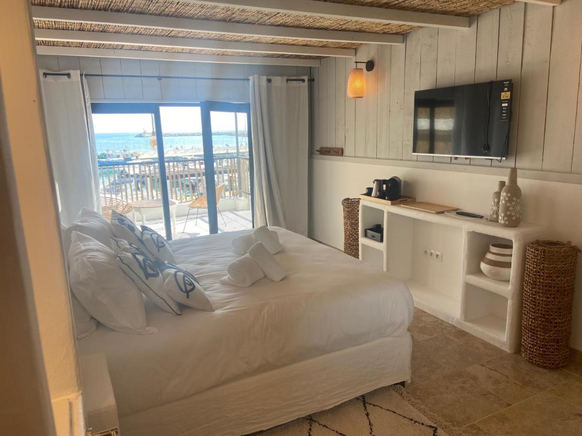 Hotel Les Vagues Saintes-Maries-de-la-Mer Exteriér fotografie
