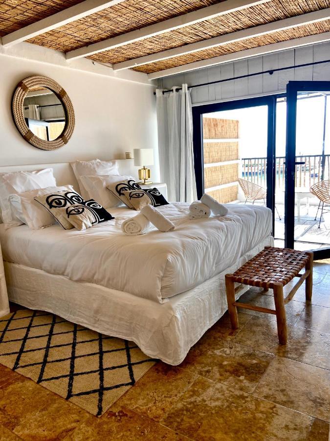 Hotel Les Vagues Saintes-Maries-de-la-Mer Exteriér fotografie