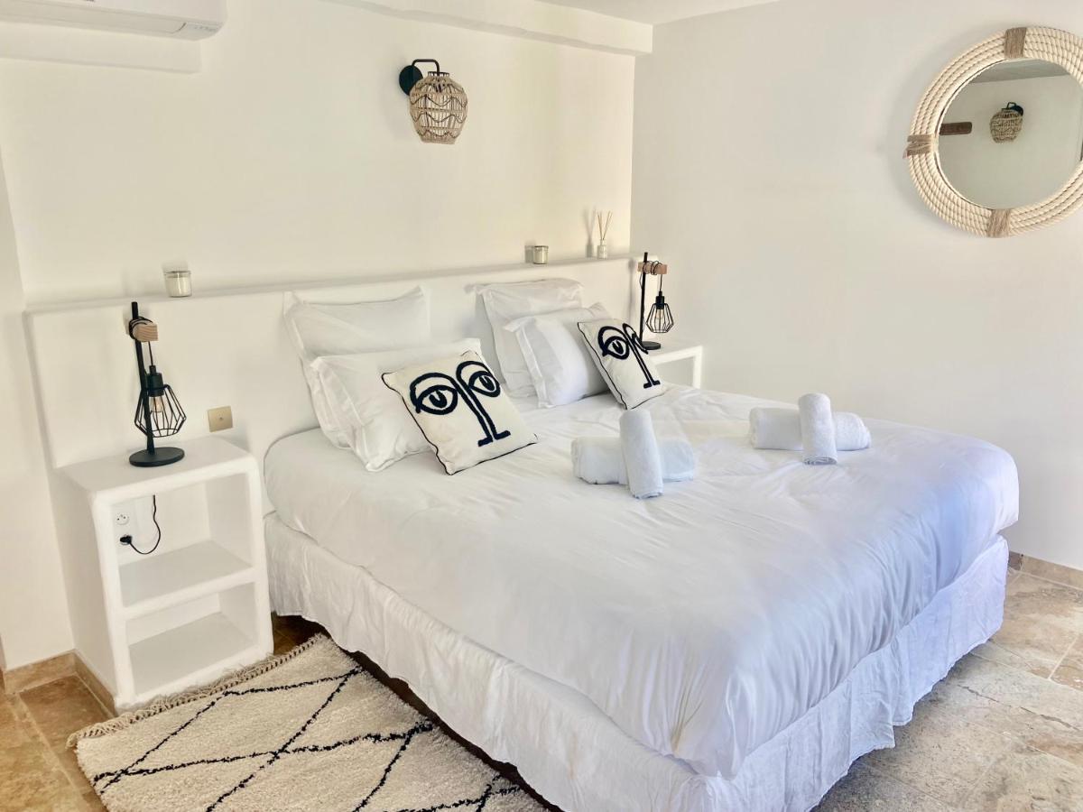 Hotel Les Vagues Saintes-Maries-de-la-Mer Exteriér fotografie