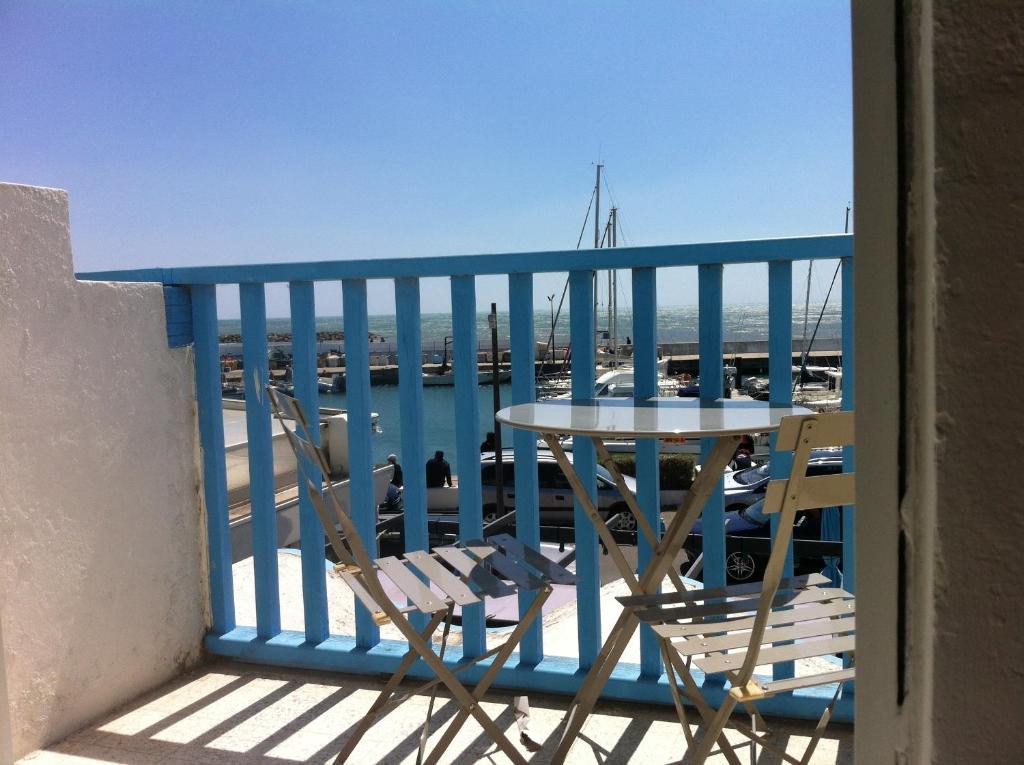 Hotel Les Vagues Saintes-Maries-de-la-Mer Exteriér fotografie