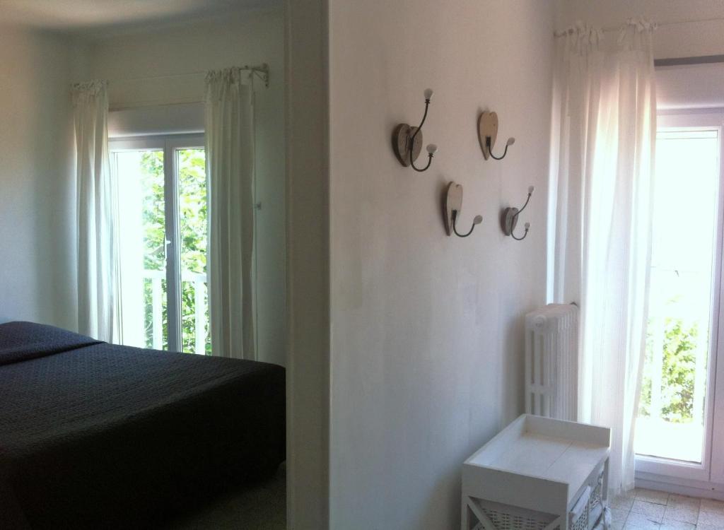 Hotel Les Vagues Saintes-Maries-de-la-Mer Pokoj fotografie